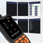 OBD2-Diagnosegerät V520 für Fahrzeugfehleranalyse