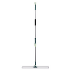 Floor mop with 180° rotatable head – Adjustable handle