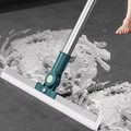 Floor mop with 180° rotatable head – Adjustable handle