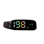 Head-up Display Tachometer Solar for Car – GPS-supported