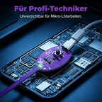 Induktivitätsmessgerät für Mainboard-Diagnose