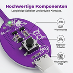 Induktivitätsmessgerät für Mainboard-Diagnose