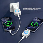 USB-C Fast Charger 140W with Automatic Shutoff
