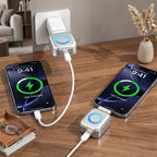 USB-C Fast Charger 140W with Automatic Shutoff