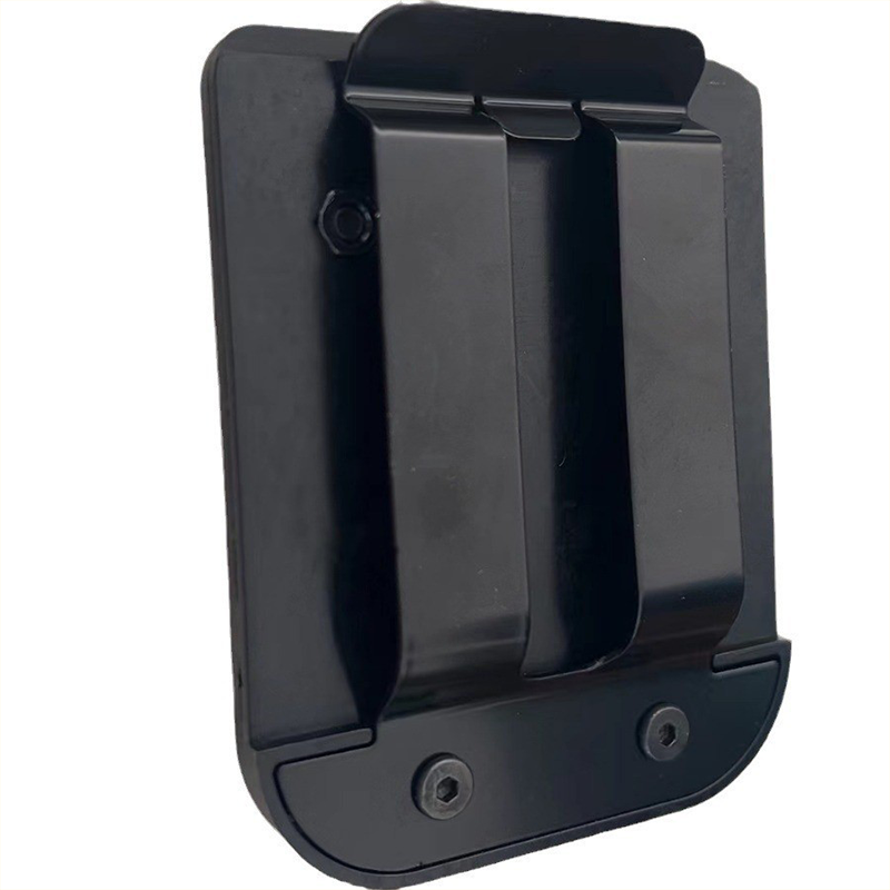 Magnetischer Werkzeughalter mit Gürtelclip für Schrauben und Bits