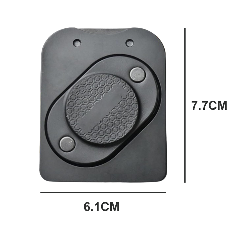 Magnetischer Werkzeughalter mit Gürtelclip für Schrauben und Bits