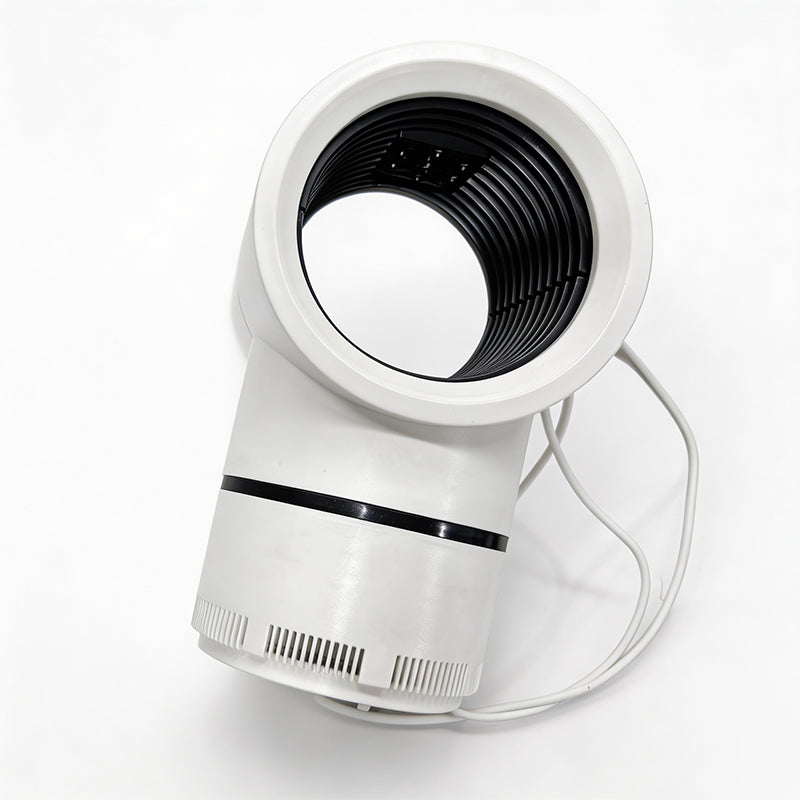 USB mosquito killer lamp with 360° suction technology