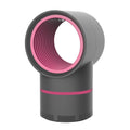 USB mosquito killer lamp with 360° suction technology