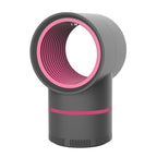 USB mosquito killer lamp with 360° suction technology