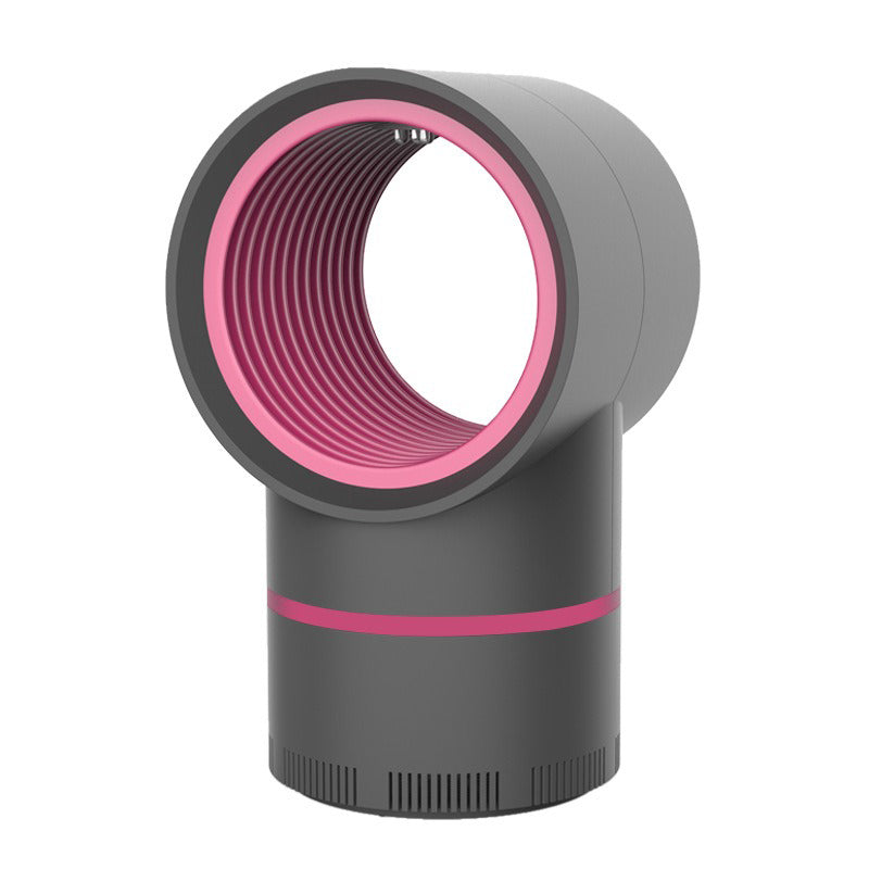 USB mosquito killer lamp with 360° suction technology