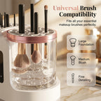 Make-up Pinsel Reinigungsgerät Elektrisch mit UV-Licht