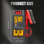 Relay Voltage Tester 12V/24V with LED Display
