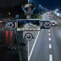 Panorama-Dashcam mit Mehrfachkameras und Nachtsicht
