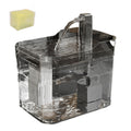 Katzenwasserspender mit Wasserhahn-Design, 1,5 l