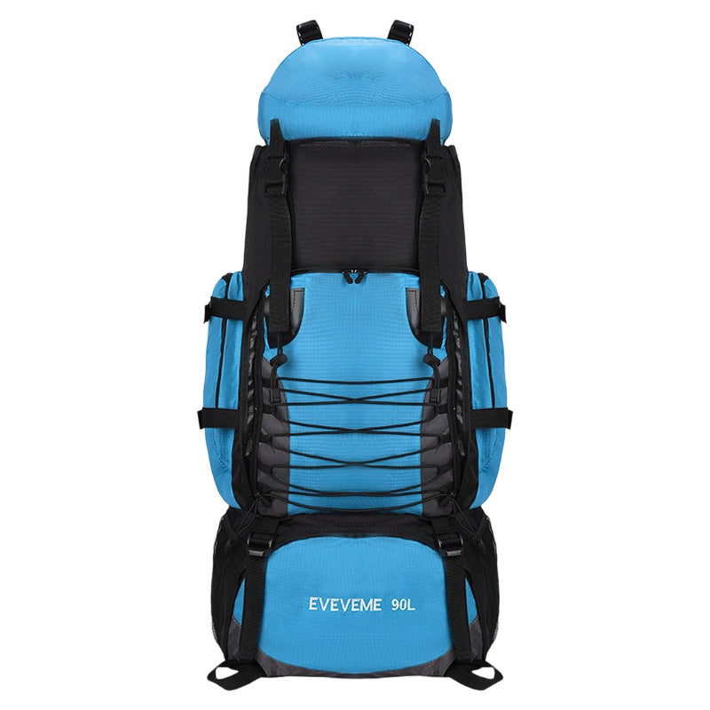 Wanderrucksack 90 l – Wasserdicht & Ergonomisch