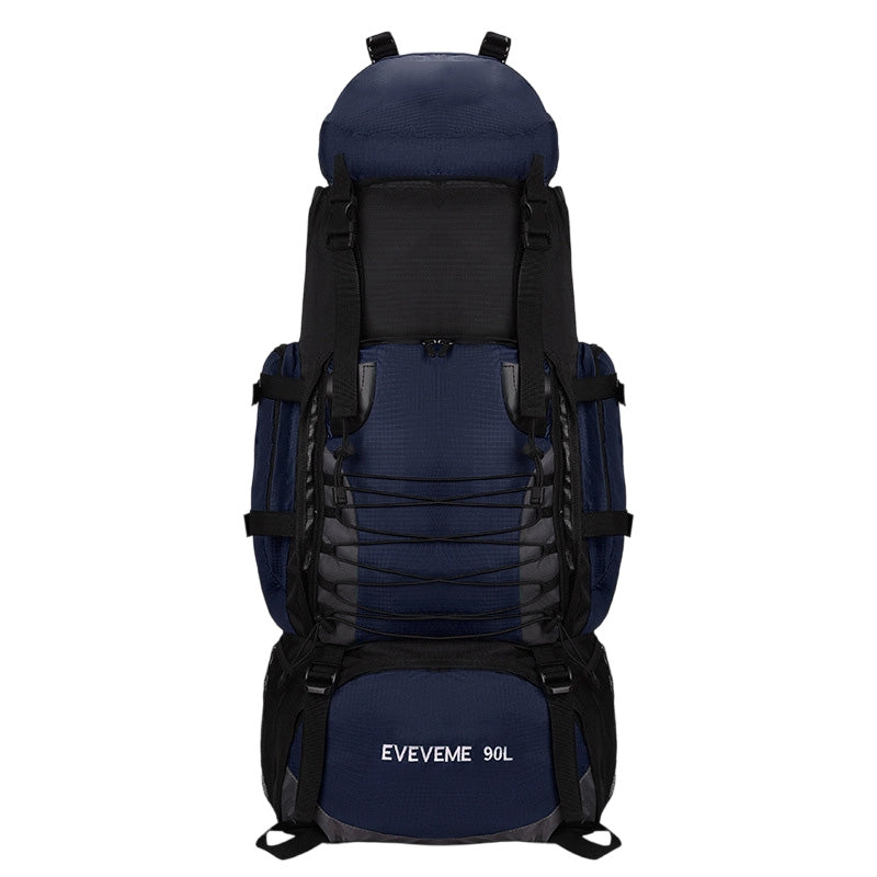 Wanderrucksack 90 l – Wasserdicht & Ergonomisch