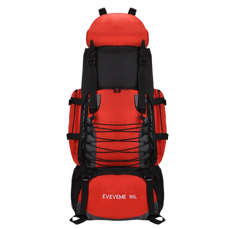 Wanderrucksack 90 l – Wasserdicht & Ergonomisch