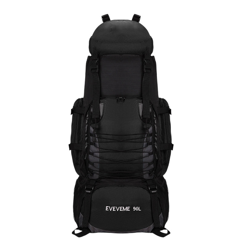 Wanderrucksack 90 l – Wasserdicht & Ergonomisch