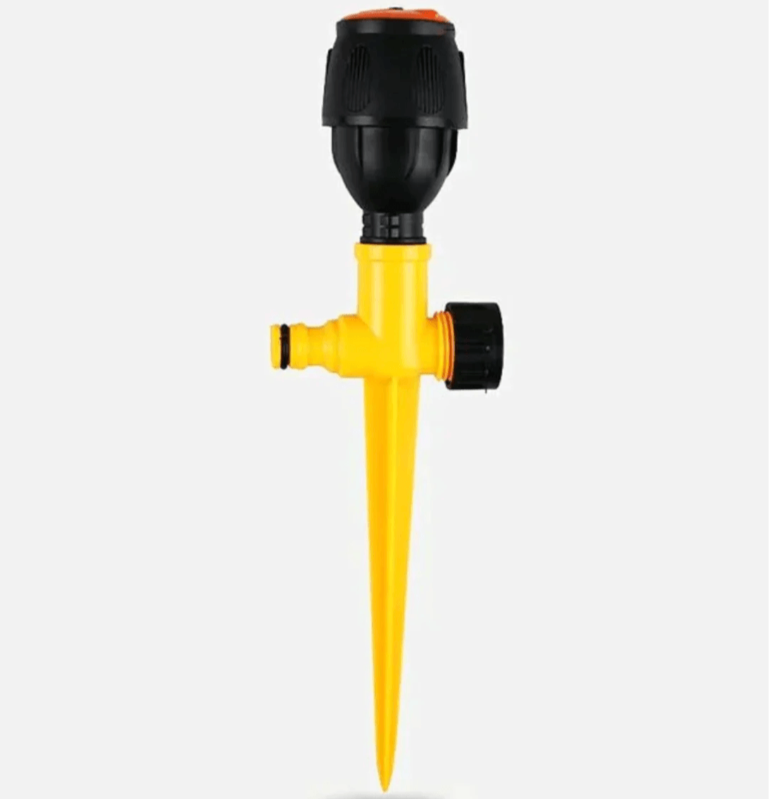 Rotating Garden Sprinkler – Even Watering, Less Effort (Set of 4)