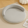 Orthopädisches Katzenbett mit Kühleffekt