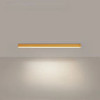 Minimalist LED ceiling light – Scandinavian design, flicker-free light