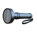 UV flashlight 395nm with LEDs for stain and pest detection