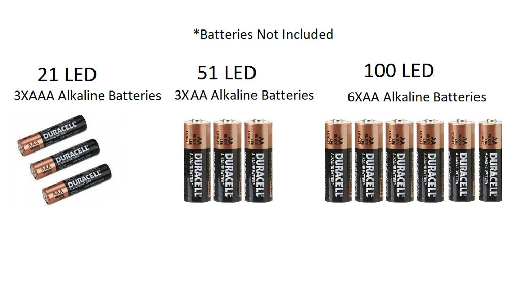 UV flashlight 395nm with LEDs for stain and pest detection
