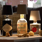 Clip-on LED Bottle Light with USB Charging