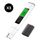 Digital TDS Water Tester with 4-in-1 Measurement Function