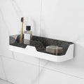 Badezimmer-Wandregal ohne Bohren – Elegante Aufbewahrung