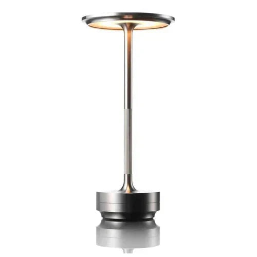 Wireless LED Table Lamp with Dimmer – Warm Atmosphere Anywhere