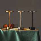 Wireless LED Table Lamp with Dimmer – Warm Atmosphere Anywhere