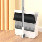 Sweeping Set with Self-Cleaning Function – Height Adjustable