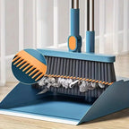 Sweeping Set with Self-Cleaning Function – Height Adjustable