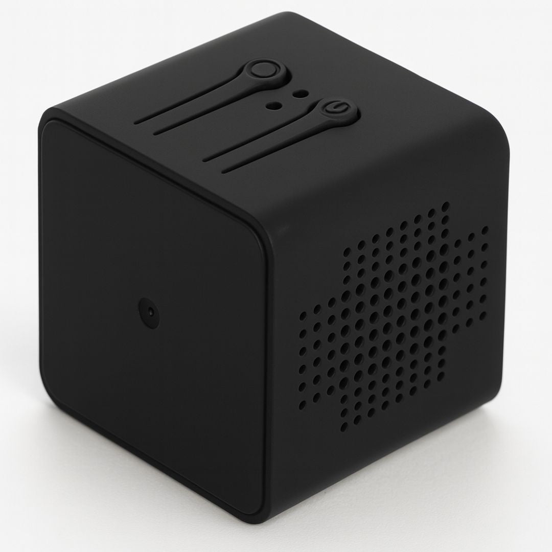 Mini WLAN-Kamera mit Nachtsicht und Bewegungserkennung