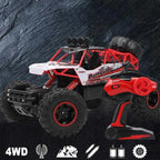 RC Truck 4WD Off-Road 1:12 with Dual Motor & 2.4 GHz Remote Control – up to 80 m