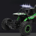 RC Truck 4WD Off-Road 1:12 with Dual Motor & 2.4 GHz Remote Control – up to 80 m