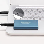 Externe SSD Festplatte USB – Tragbare Datenspeicher