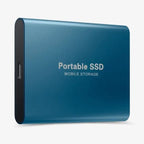Externe SSD Festplatte USB – Tragbare Datenspeicher