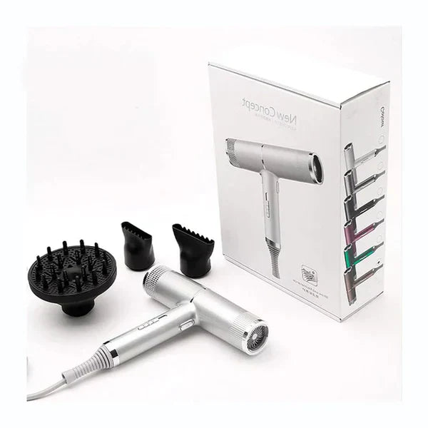 Hair Dryer Ion Technology with High-Speed Motor