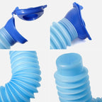 Mobiles Urinal für Männer – auslaufsicher & kompakt