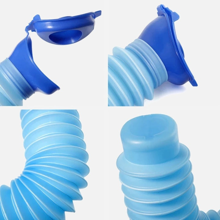Mobiles Urinal für Männer – auslaufsicher & kompakt