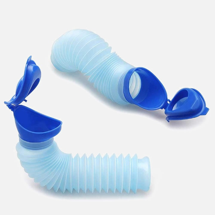 Mobiles Urinal für Männer – auslaufsicher & kompakt