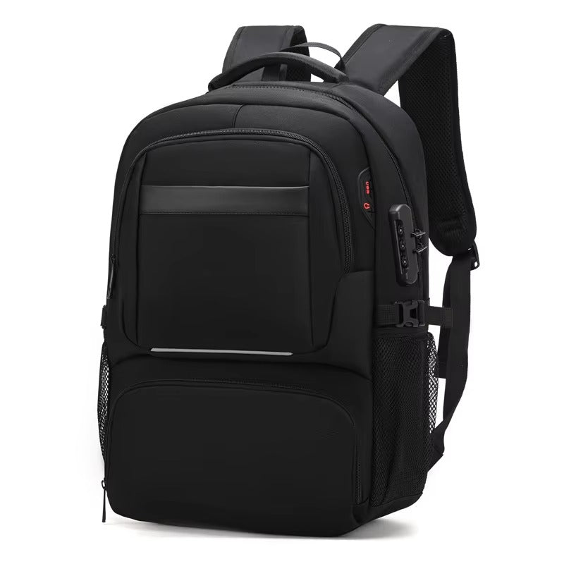 Laptop-Rucksack 17,3 Zoll mit Kühlfach und USB-Anschluss