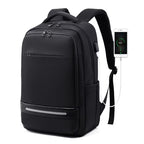 Reiserucksack erweiterbar mit Laptopfach