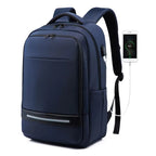 Reiserucksack erweiterbar mit Laptopfach