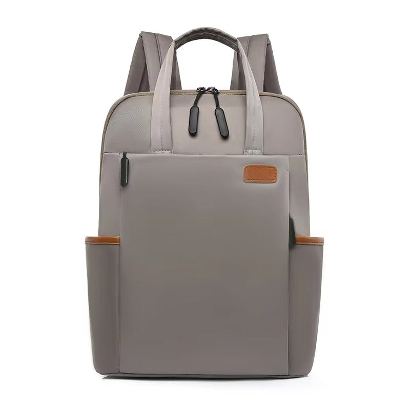 Diebstahlsicherer Reiserucksack Oxford-Gewebe