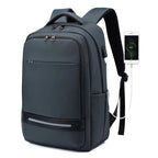 Reiserucksack erweiterbar mit Laptopfach