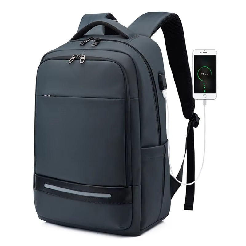 Reiserucksack erweiterbar mit Laptopfach