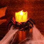 LED-Spinnenlichter Halloween
